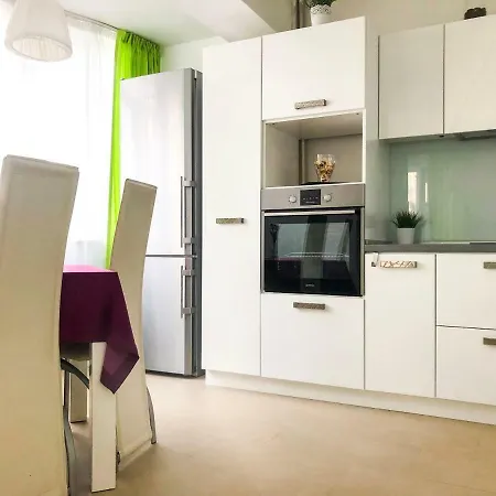 Alessia Apartment *